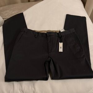 Banana Republic Men's Dark Chinos